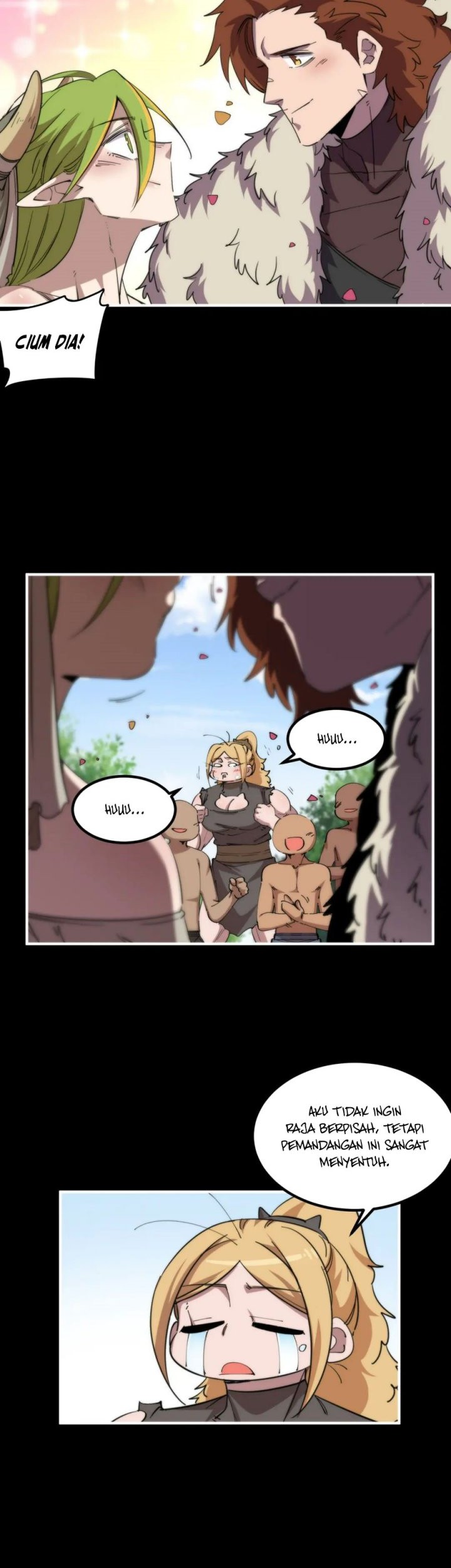 It All Starts With A Group Of Primitive People Chapter 31 Gambar 20