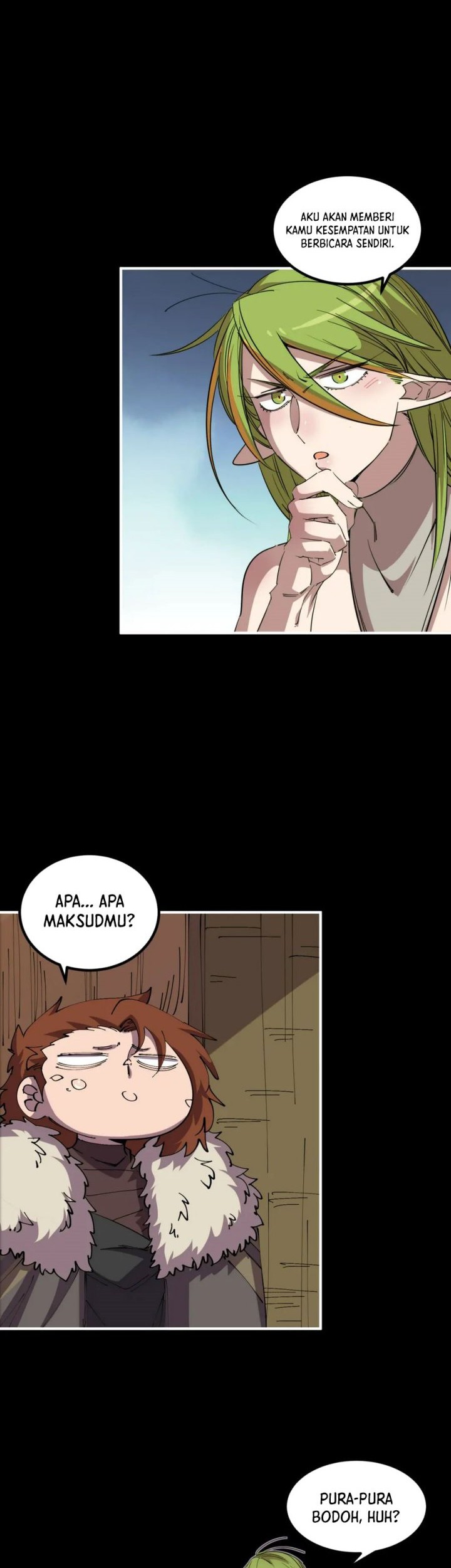 It All Starts With A Group Of Primitive People Chapter 31 Gambar 26