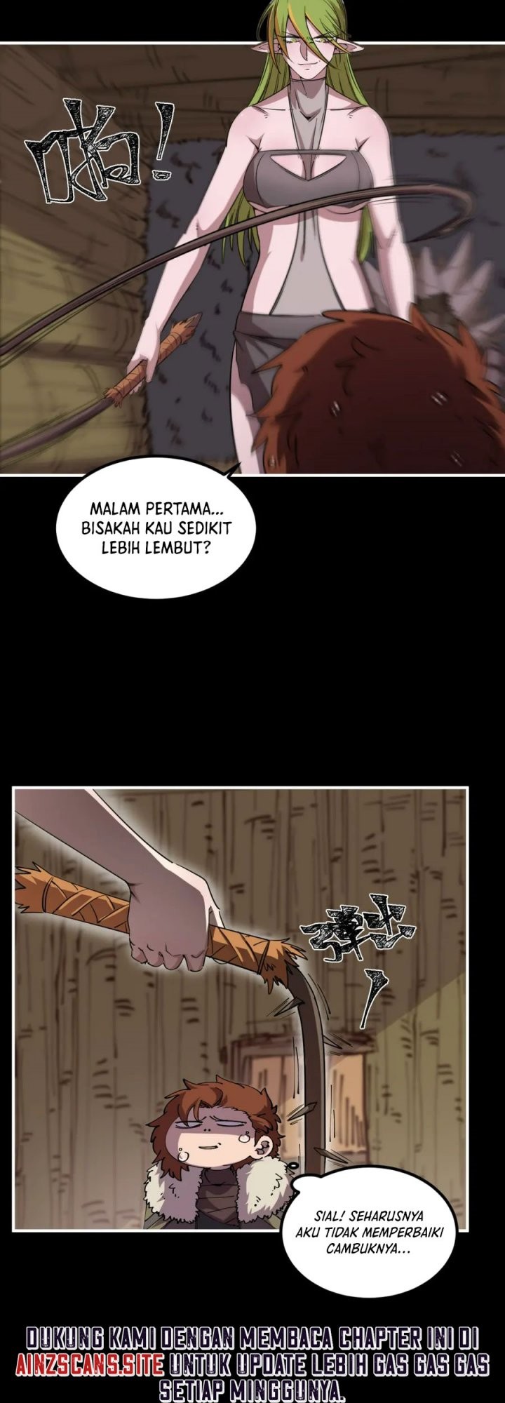 It All Starts With A Group Of Primitive People Chapter 31 Gambar 27