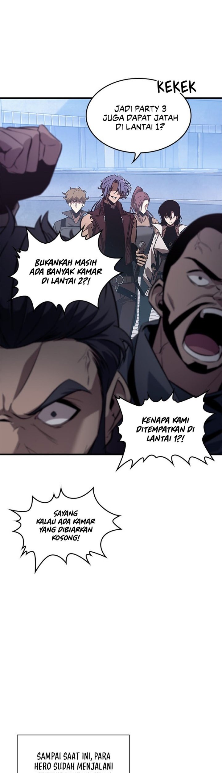 Pick Me Up Chapter 56 Gambar 39