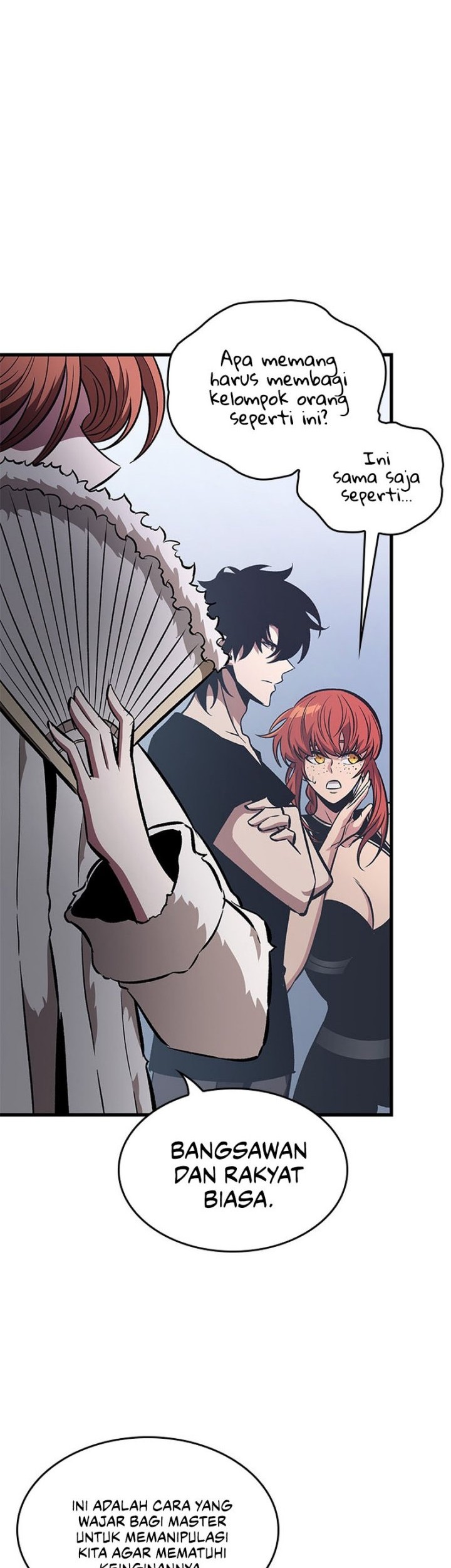 Pick Me Up Chapter 56 Gambar 42