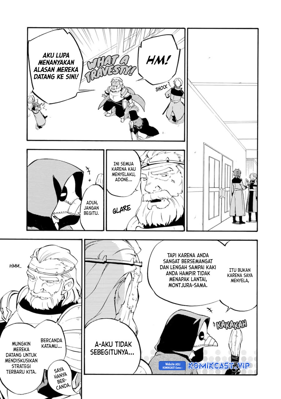 Good Deeds of Kane of Old Guy Chapter 23 Gambar 12