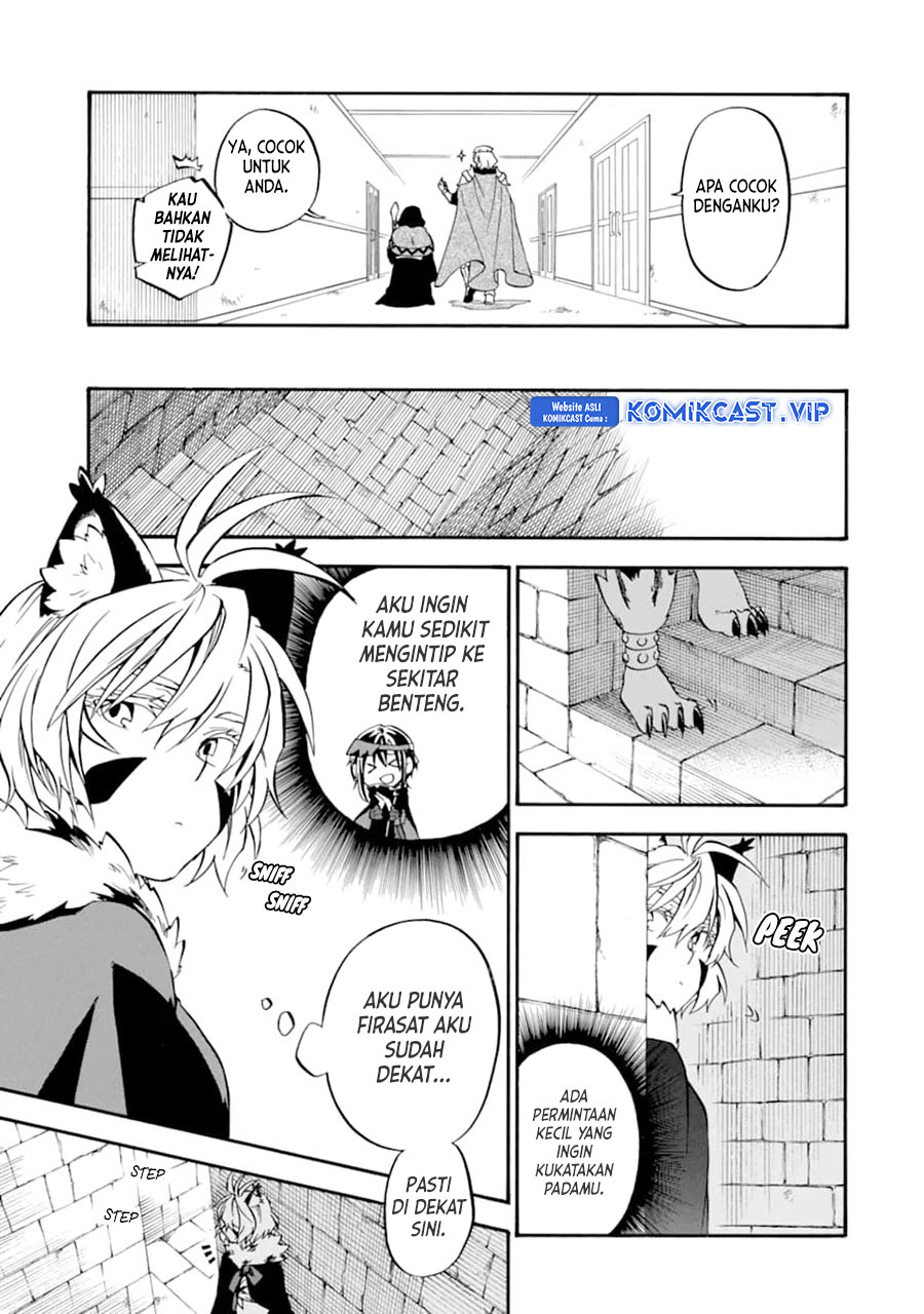 Good Deeds of Kane of Old Guy Chapter 23 Gambar 14