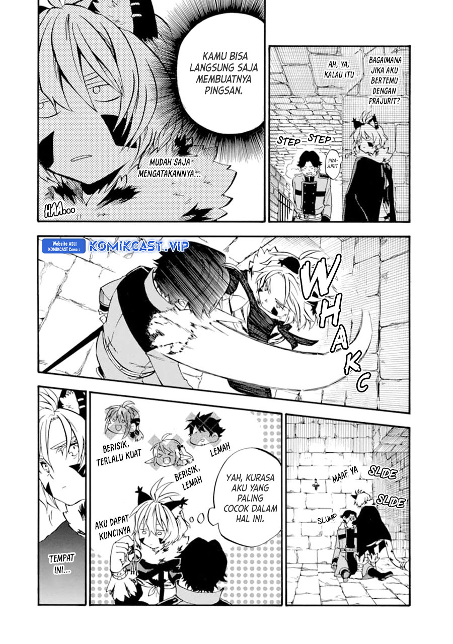Good Deeds of Kane of Old Guy Chapter 23 Gambar 15