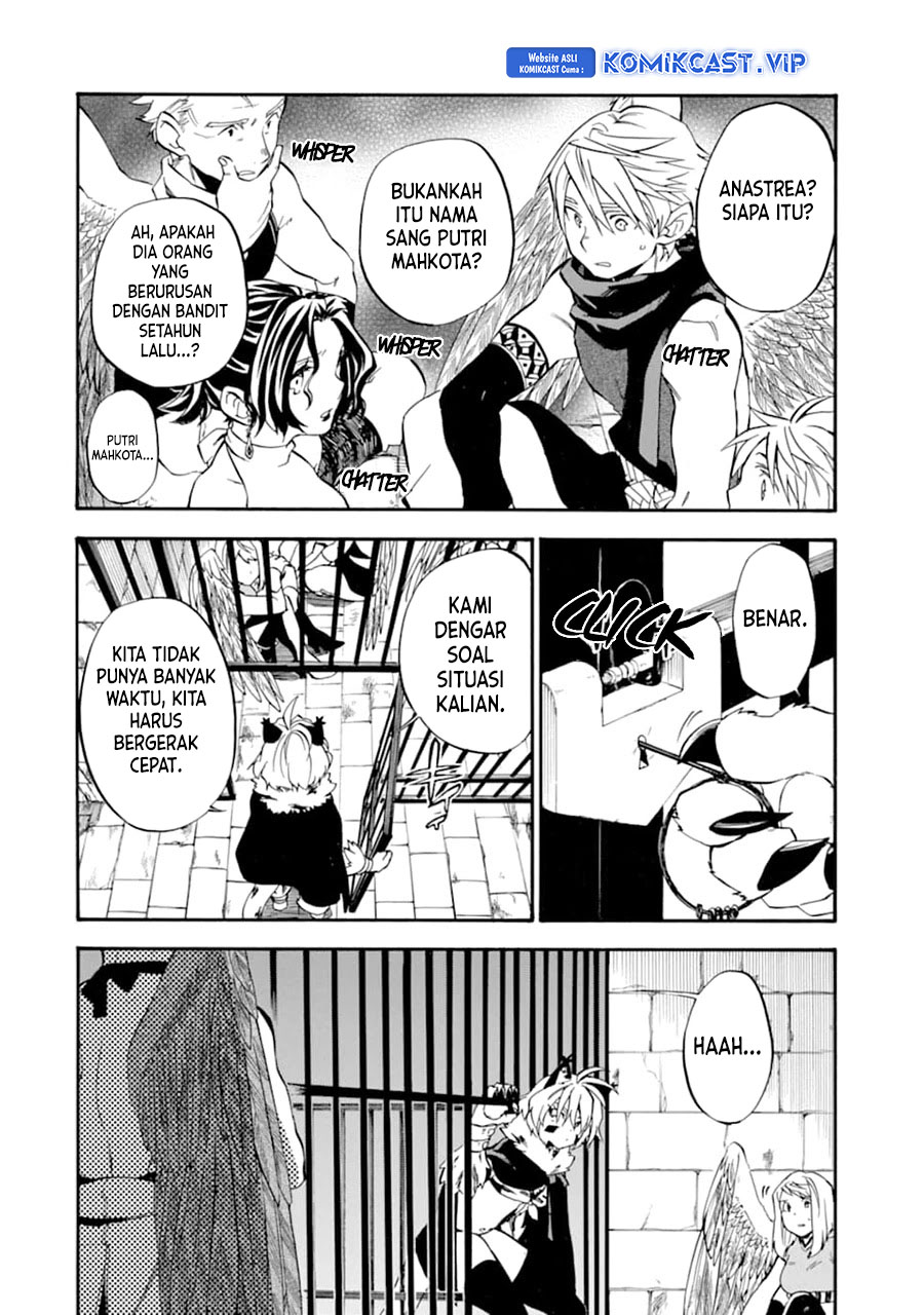 Good Deeds of Kane of Old Guy Chapter 23 Gambar 17