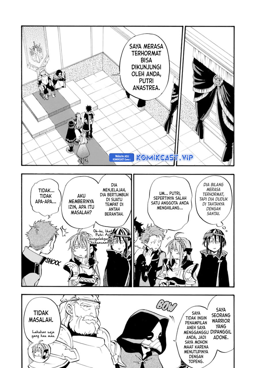Good Deeds of Kane of Old Guy Chapter 23 Gambar 19