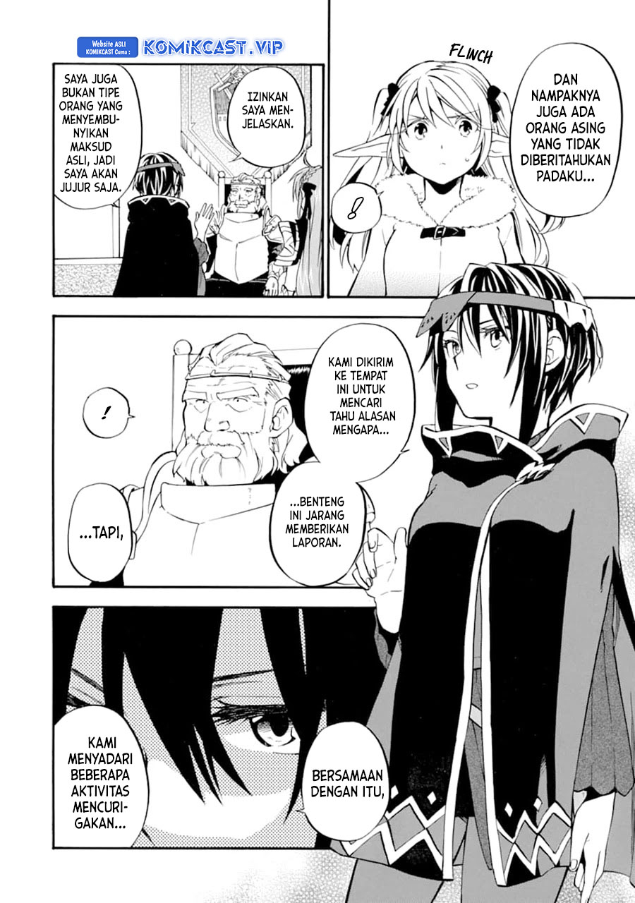 Good Deeds of Kane of Old Guy Chapter 23 Gambar 21