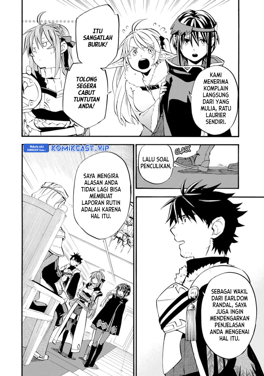 Good Deeds of Kane of Old Guy Chapter 23 Gambar 23