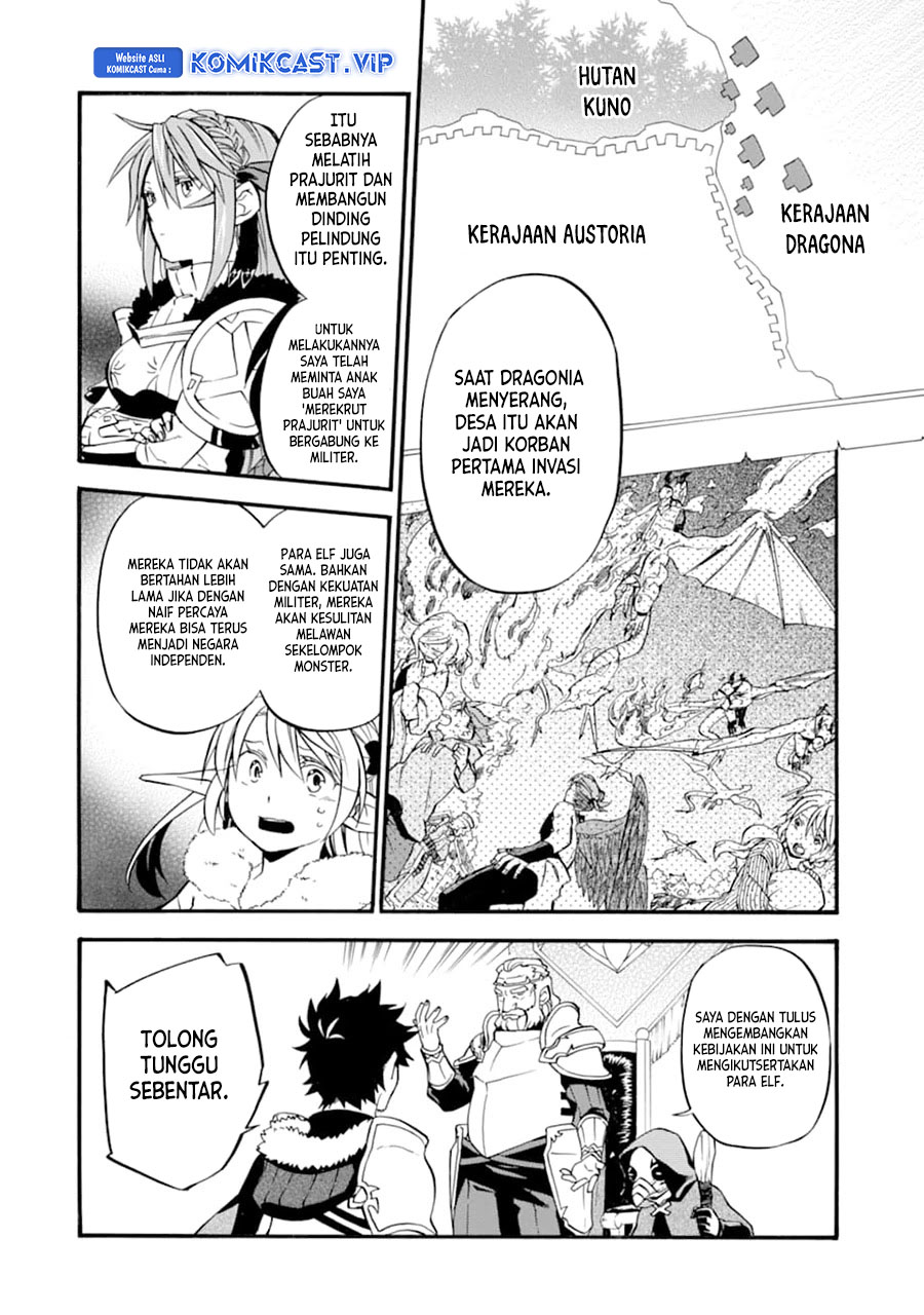 Good Deeds of Kane of Old Guy Chapter 23 Gambar 27