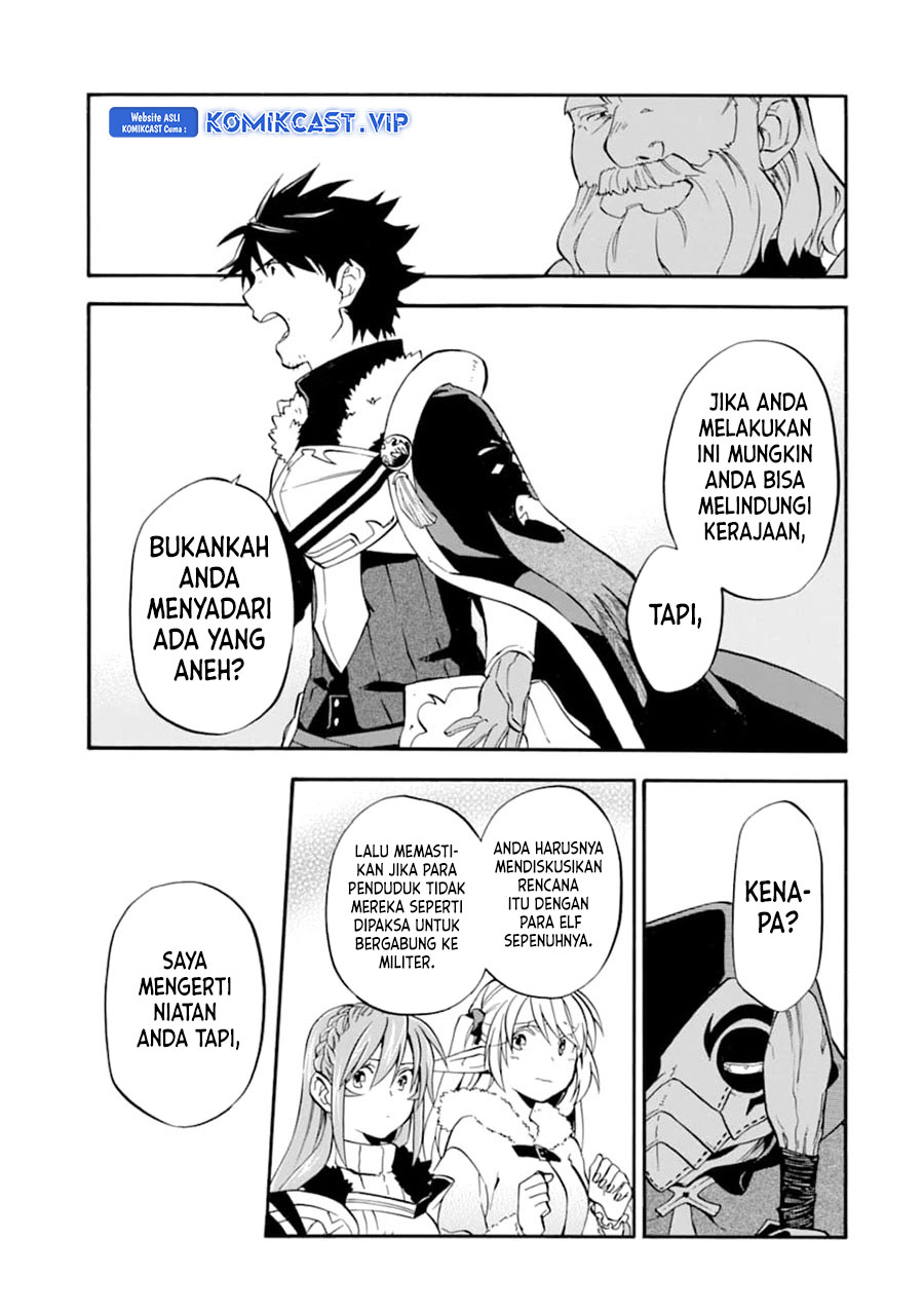 Good Deeds of Kane of Old Guy Chapter 23 Gambar 28