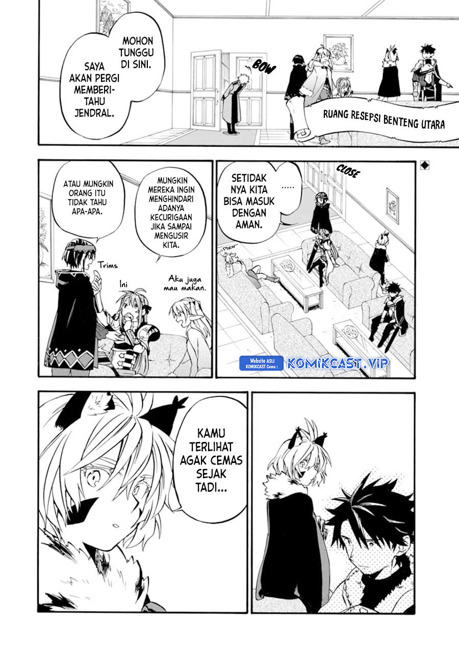 Good Deeds of Kane of Old Guy Chapter 23 Gambar 3