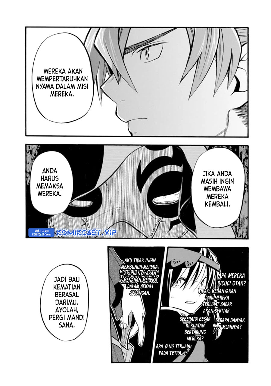 Good Deeds of Kane of Old Guy Chapter 23 Gambar 32
