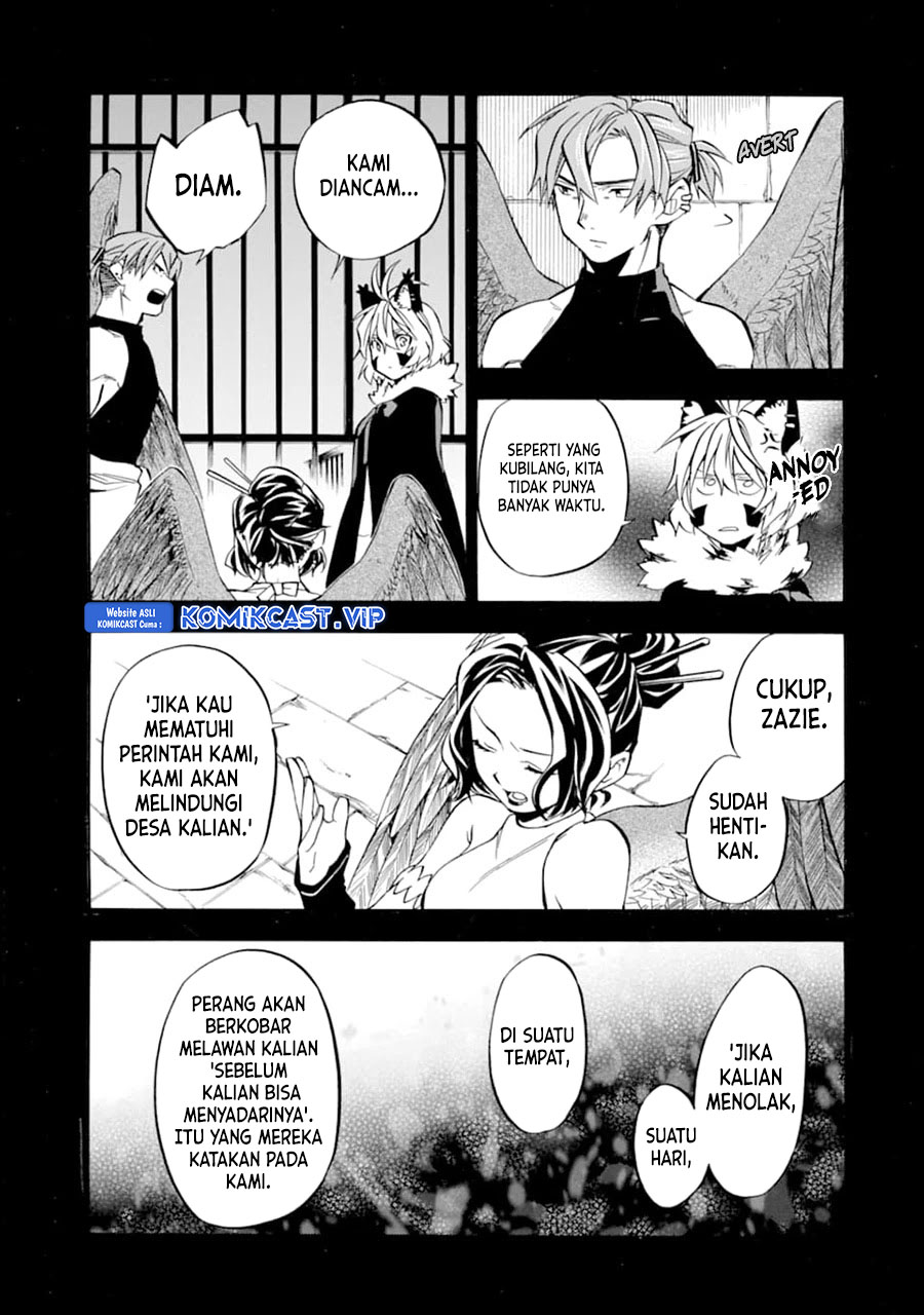 Good Deeds of Kane of Old Guy Chapter 23 Gambar 35