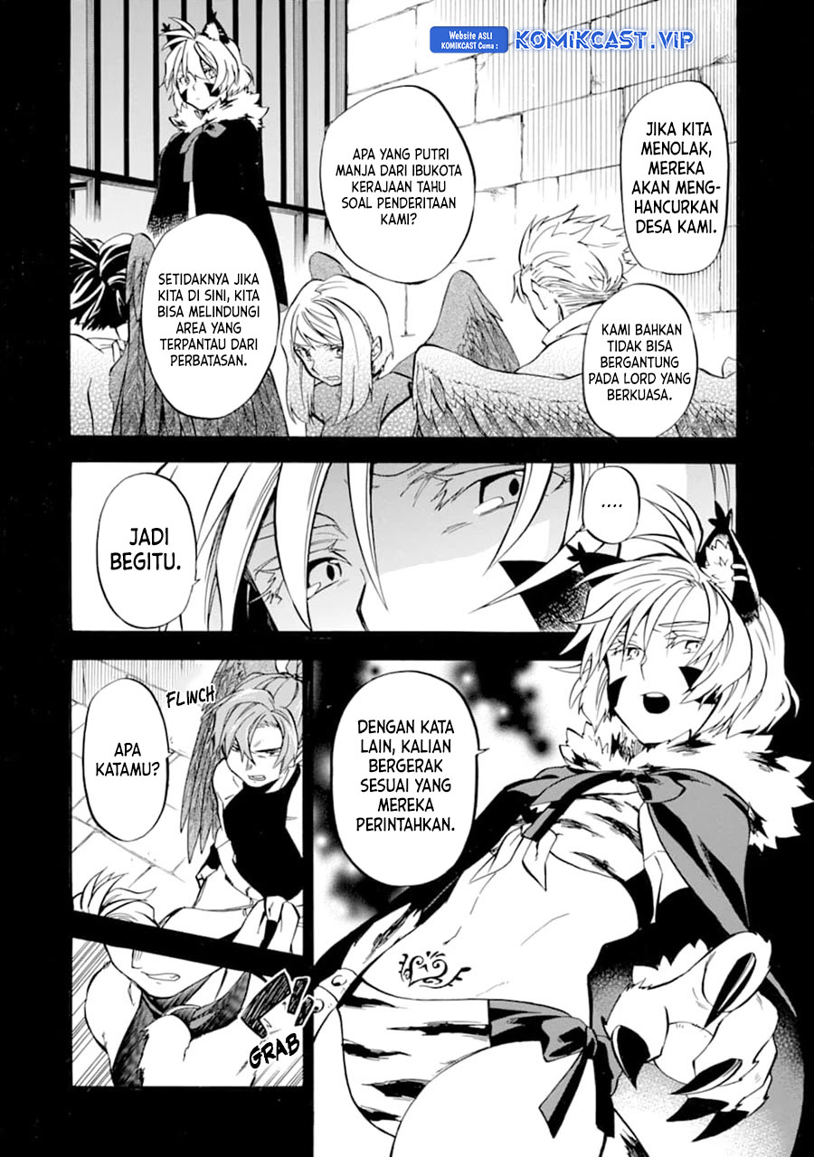 Good Deeds of Kane of Old Guy Chapter 23 Gambar 36