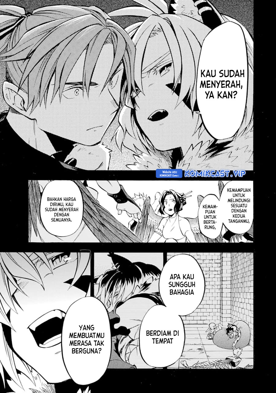 Good Deeds of Kane of Old Guy Chapter 23 Gambar 37