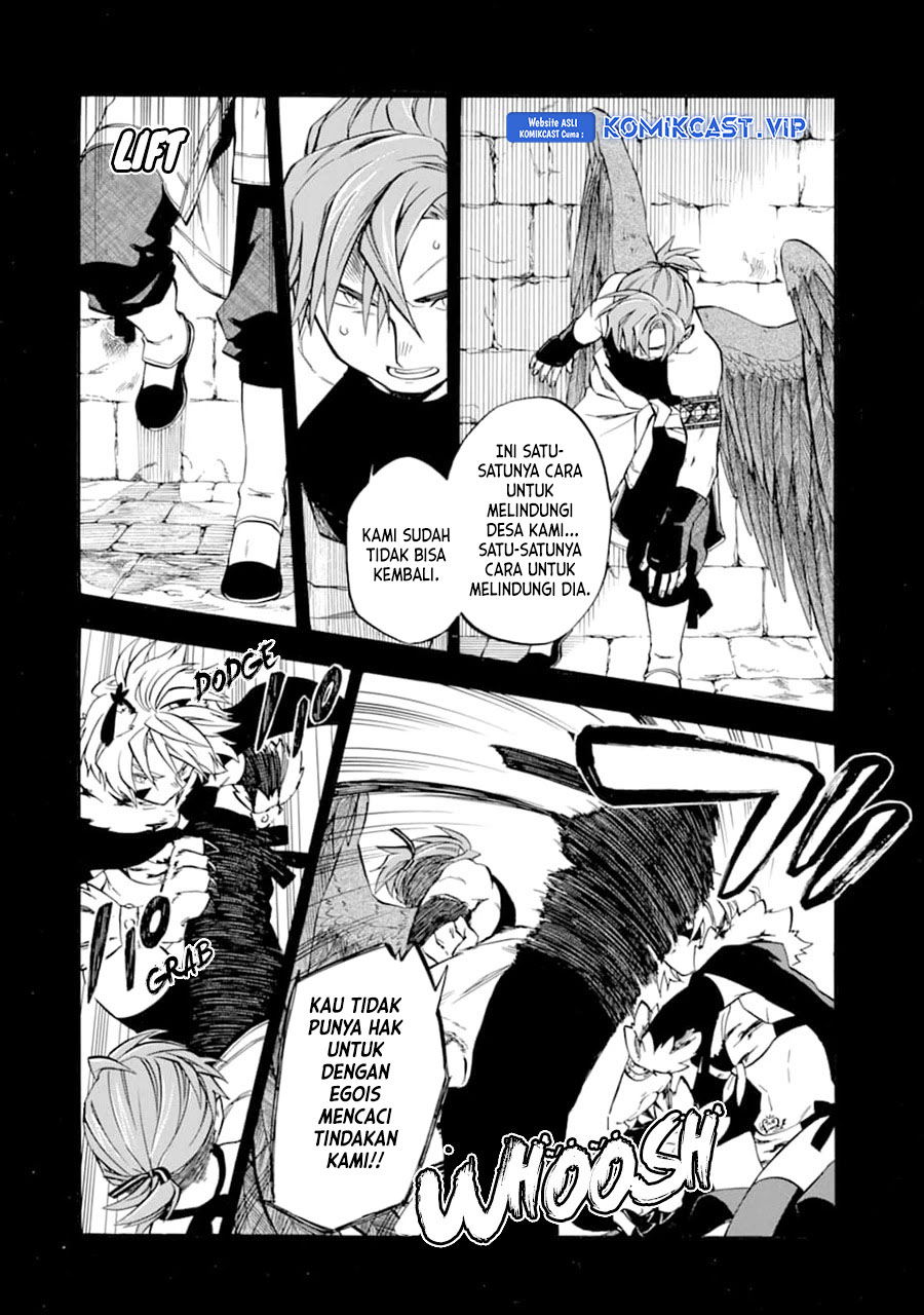 Good Deeds of Kane of Old Guy Chapter 23 Gambar 40