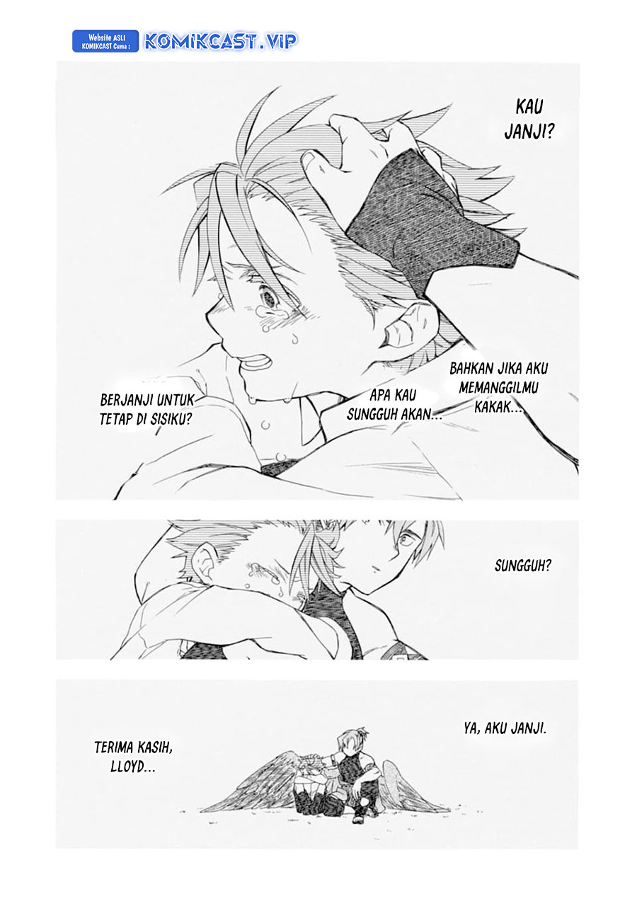Good Deeds of Kane of Old Guy Chapter 23 Gambar 44