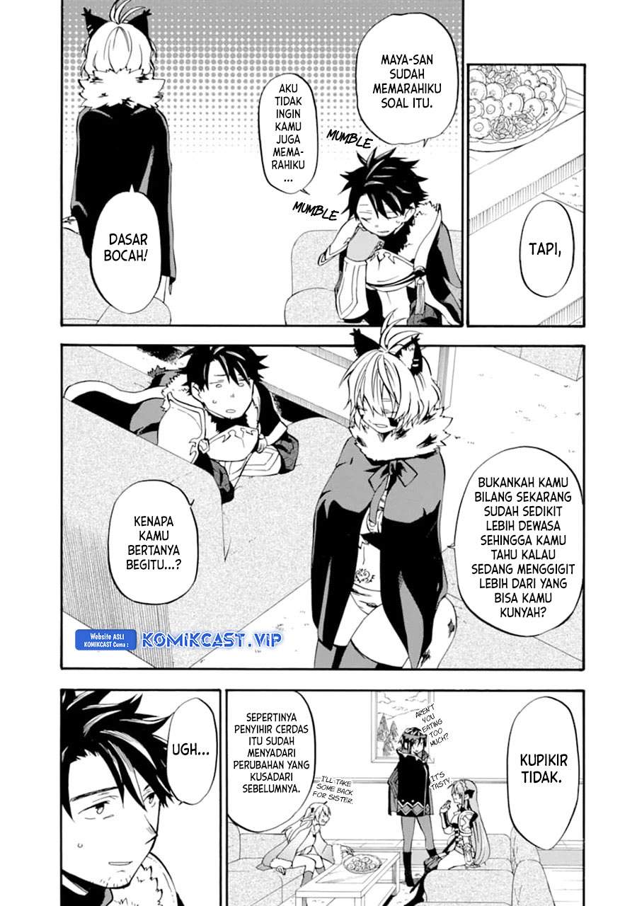 Good Deeds of Kane of Old Guy Chapter 23 Gambar 6