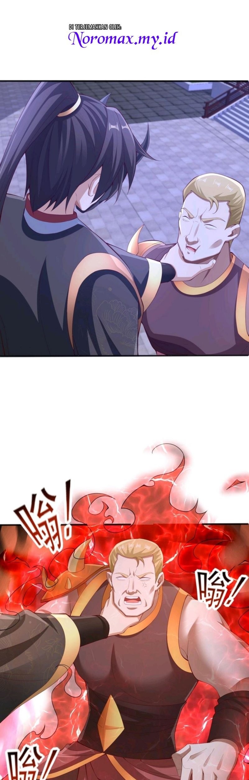 Baca  It’s Over! The Queen’s Soft Rice Husband is Actually Invincible Chapter 237 Gambar 2