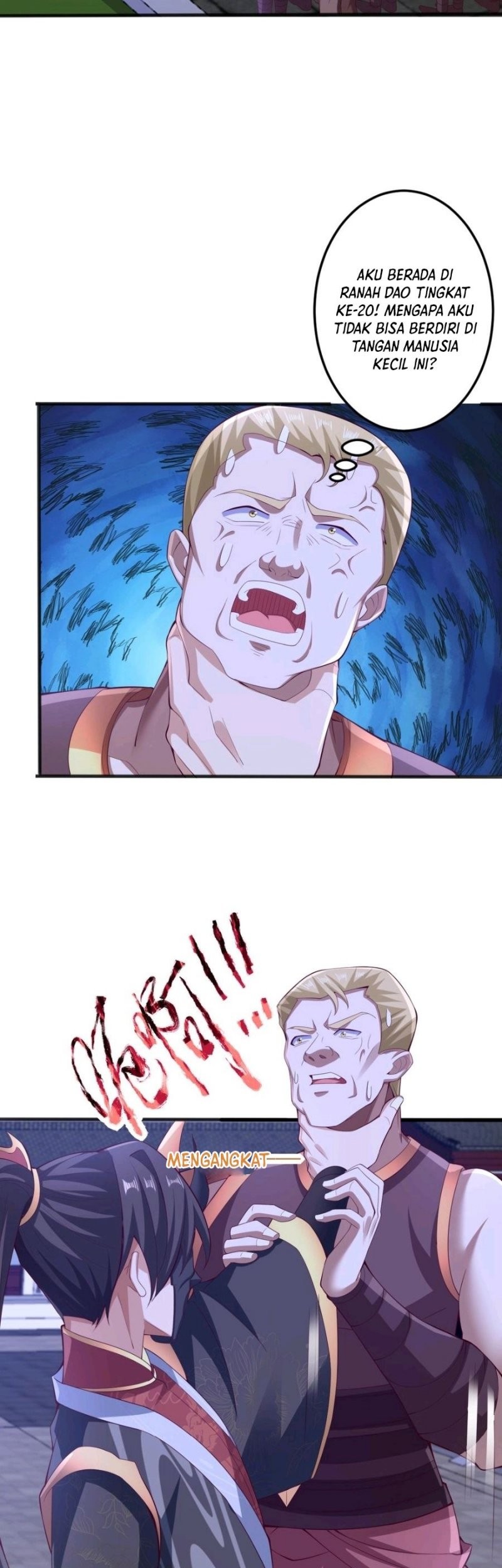 It’s Over! The Queen’s Soft Rice Husband is Actually Invincible Chapter 237 Gambar 6