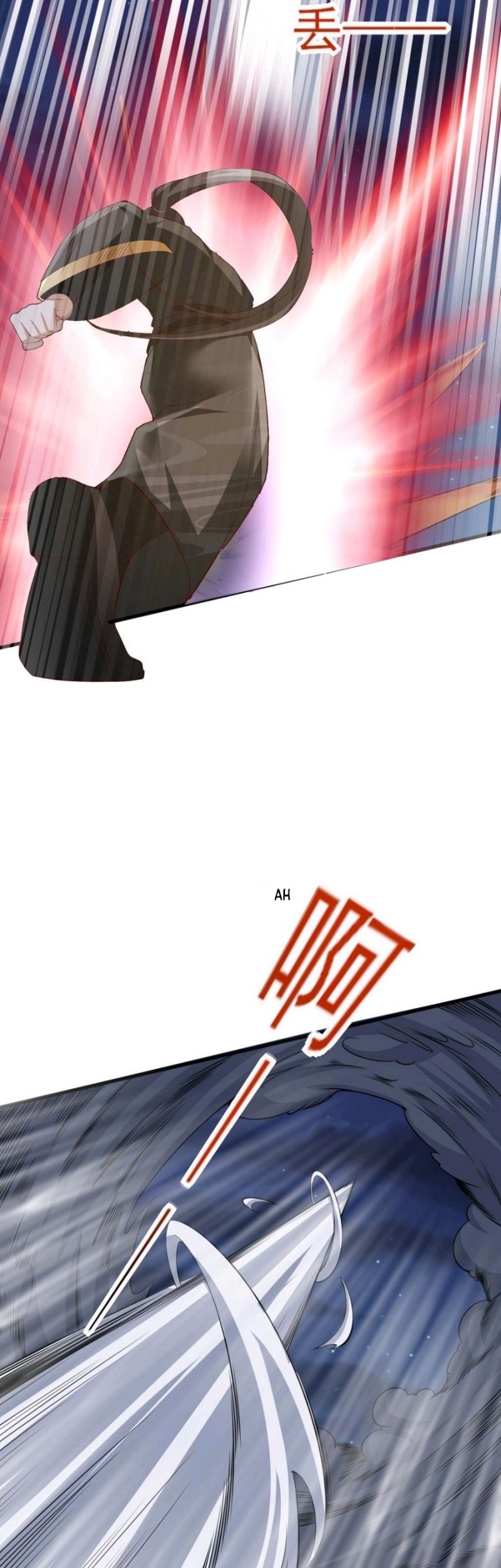 It’s Over! The Queen’s Soft Rice Husband is Actually Invincible Chapter 237 Gambar 14