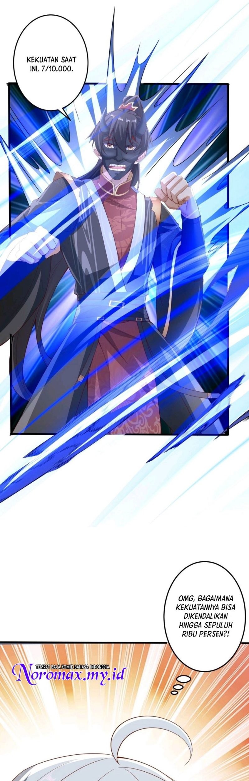 It’s Over! The Queen’s Soft Rice Husband is Actually Invincible Chapter 237 Gambar 16