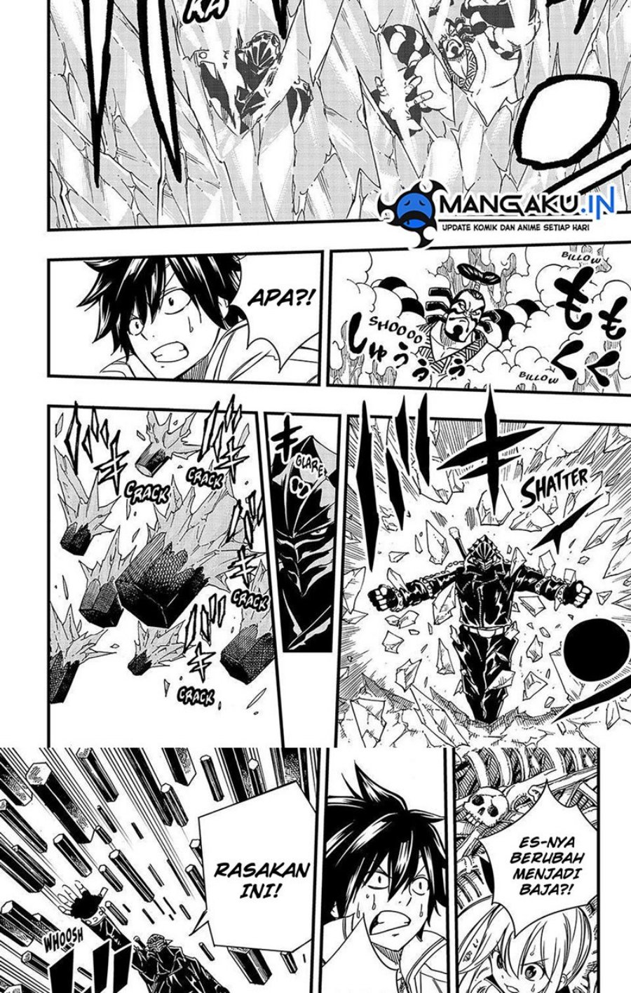 Fairy Tail: 100 Years Quest Chapter 140 Gambar 10