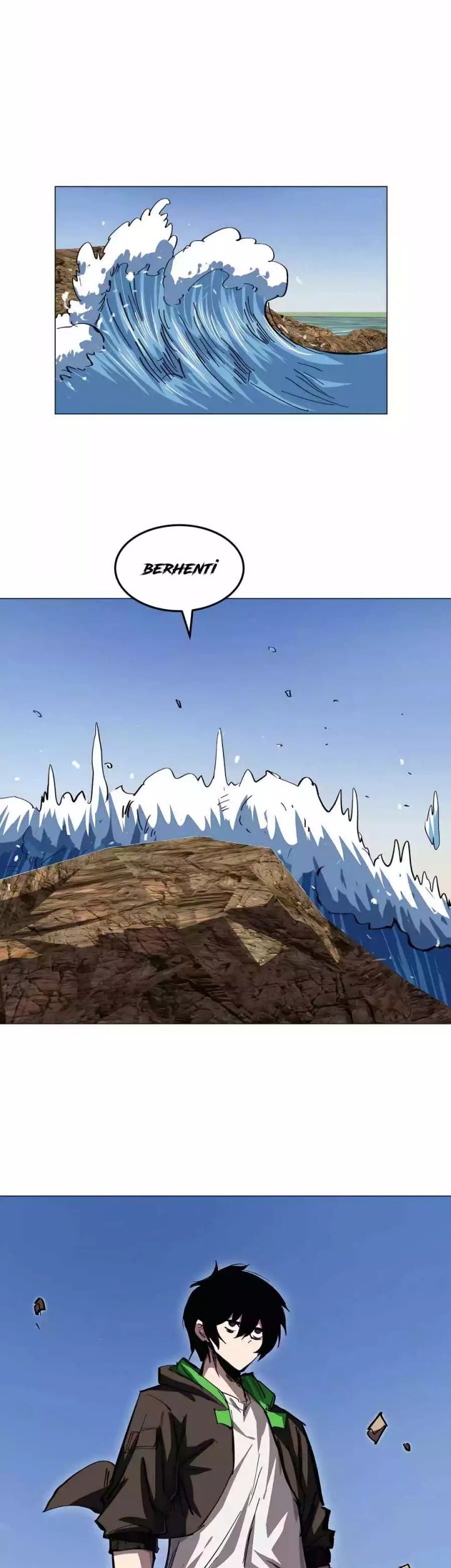 Baca Mr. Zombie Chapter 46 Gambar 2