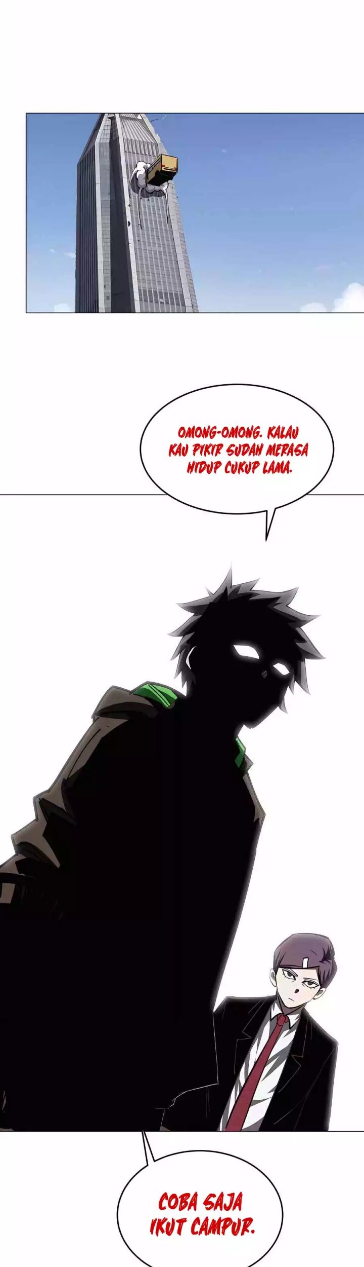 Baca Mr. Zombie Chapter 45 Gambar 2