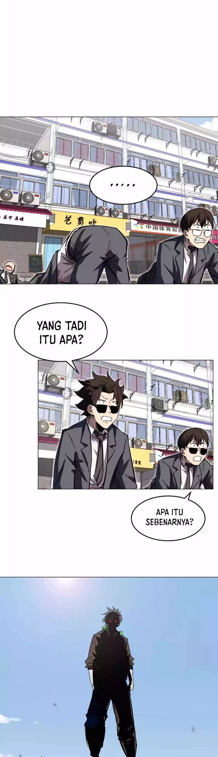 Baca  Mr. Zombie Chapter 44 Gambar 2