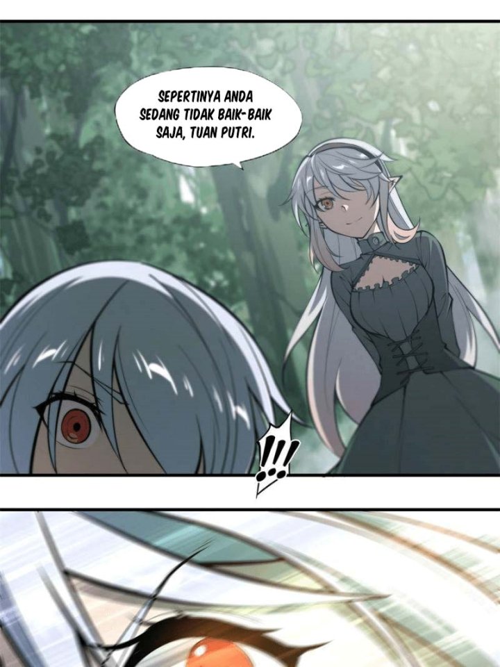 Baca The Blood Princess And The Knight Chapter 228 Gambar 2