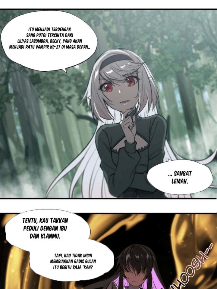 The Blood Princess And The Knight Chapter 228 Gambar 21