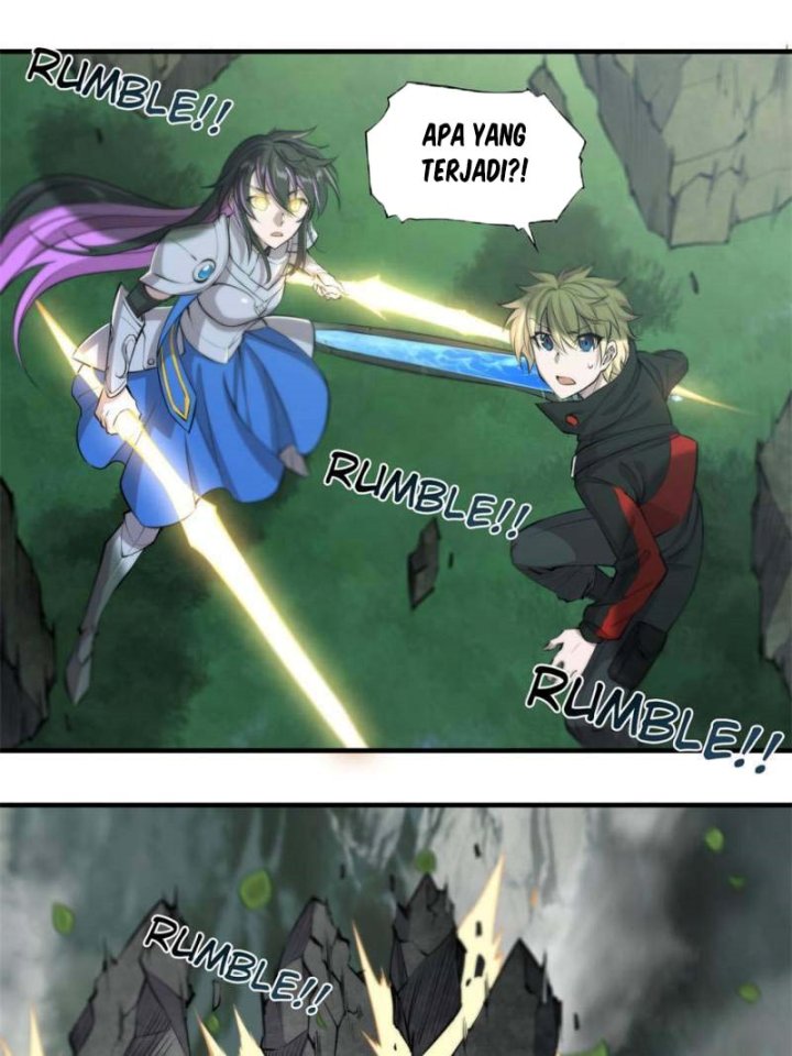 Baca The Blood Princess And The Knight Chapter 226 Gambar 2