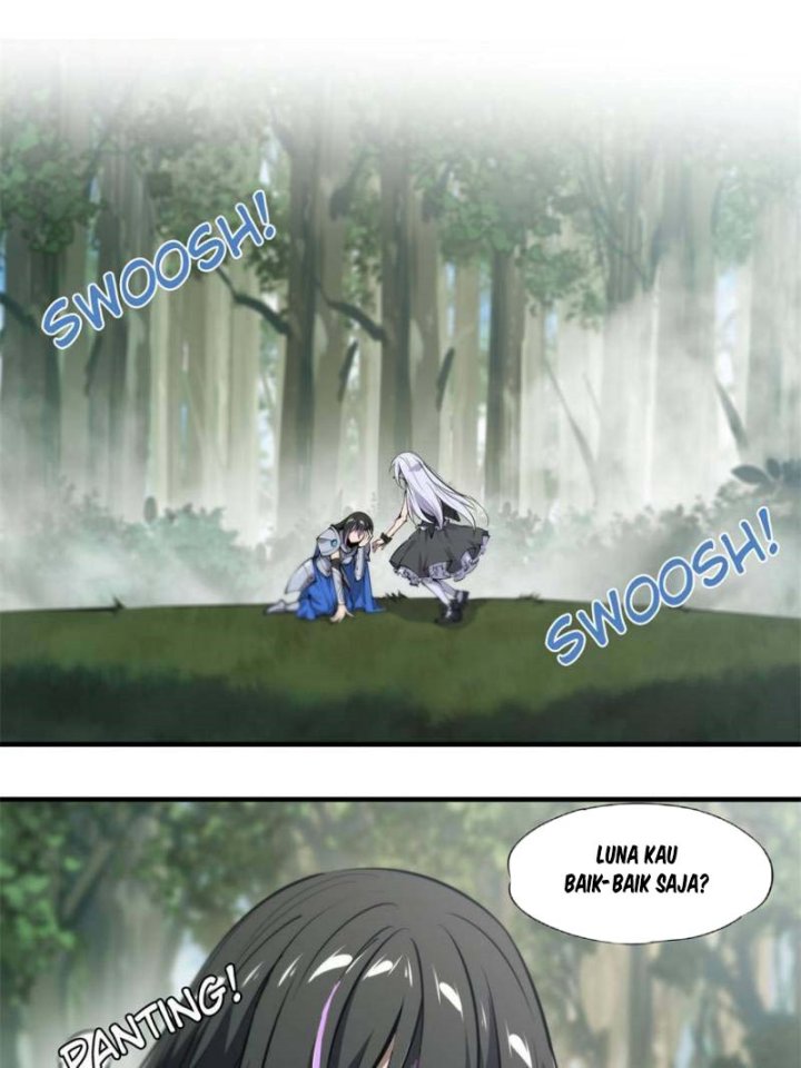 The Blood Princess And The Knight Chapter 226 Gambar 26