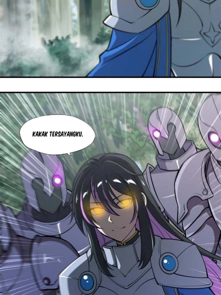 The Blood Princess And The Knight Chapter 225 Gambar 12
