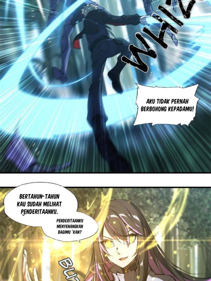 The Blood Princess And The Knight Chapter 225 Gambar 26