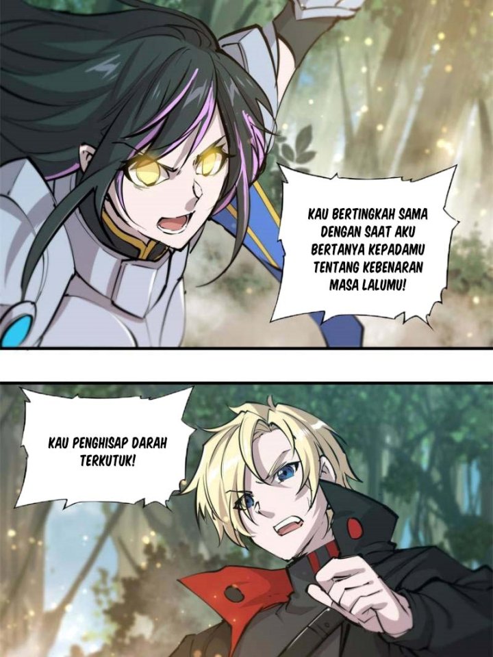 The Blood Princess And The Knight Chapter 225 Gambar 45