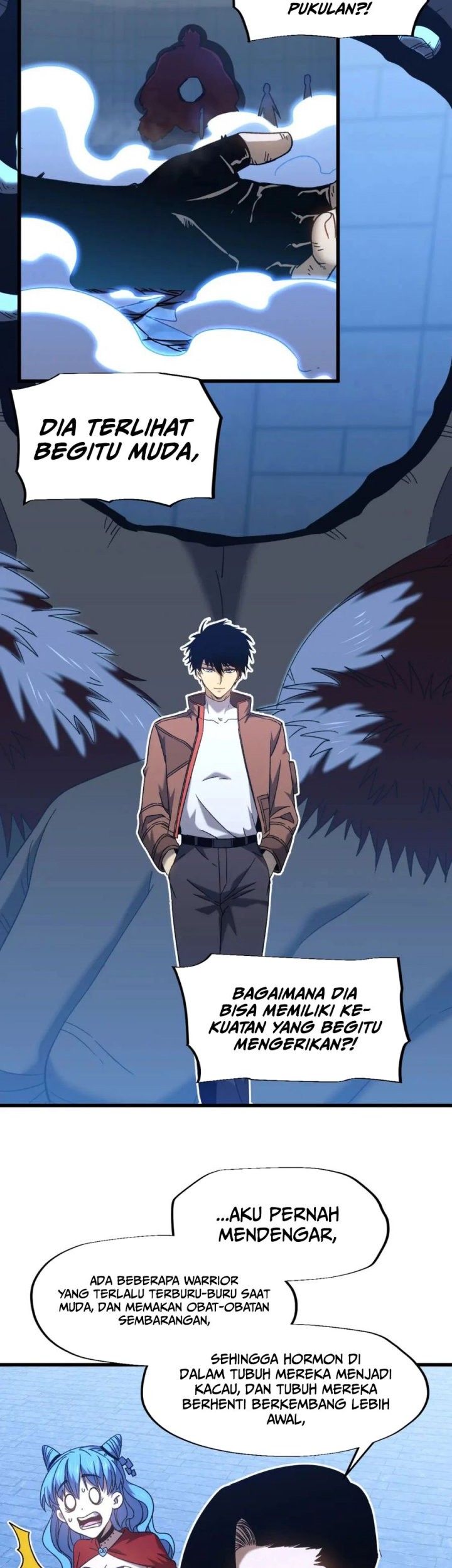 Apex Future Martial Arts Chapter 48 Gambar 5
