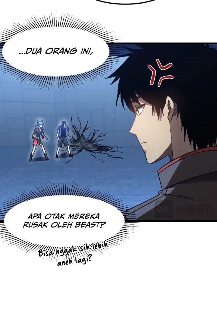 Apex Future Martial Arts Chapter 48 Gambar 7