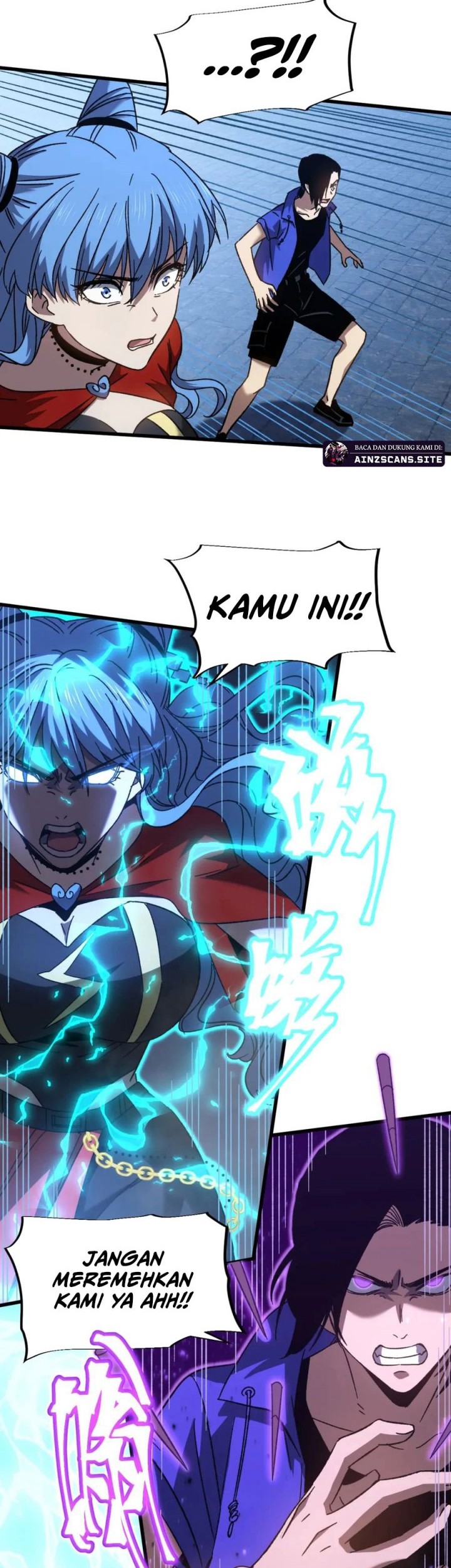 Apex Future Martial Arts Chapter 48 Gambar 9