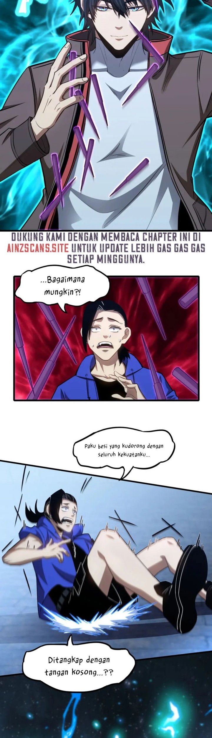 Apex Future Martial Arts Chapter 48 Gambar 13