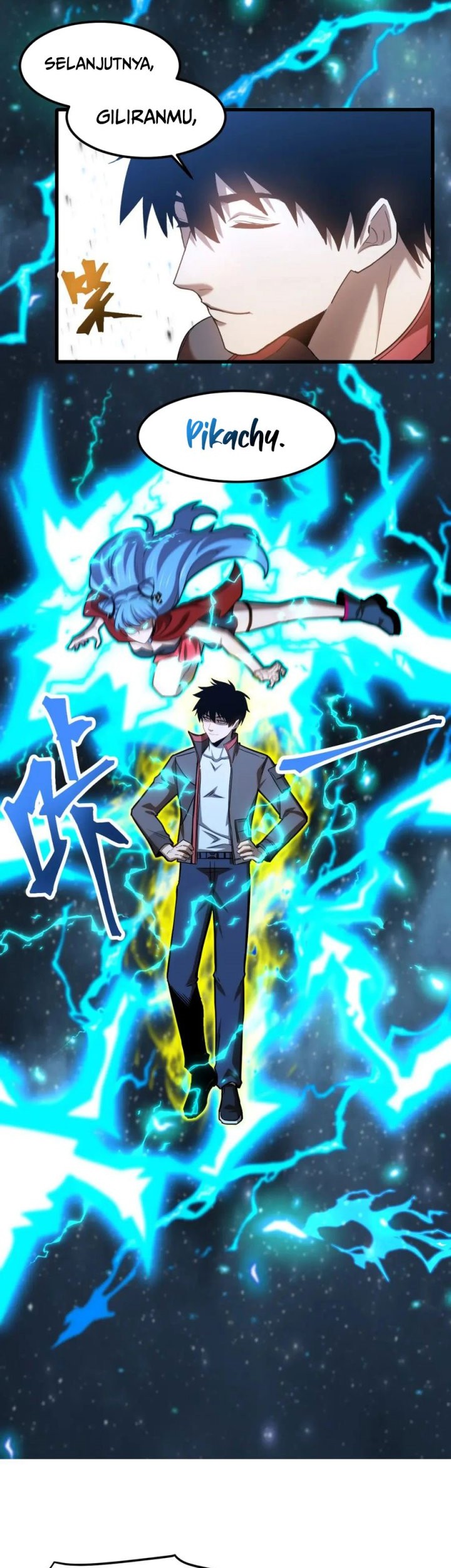 Apex Future Martial Arts Chapter 48 Gambar 14
