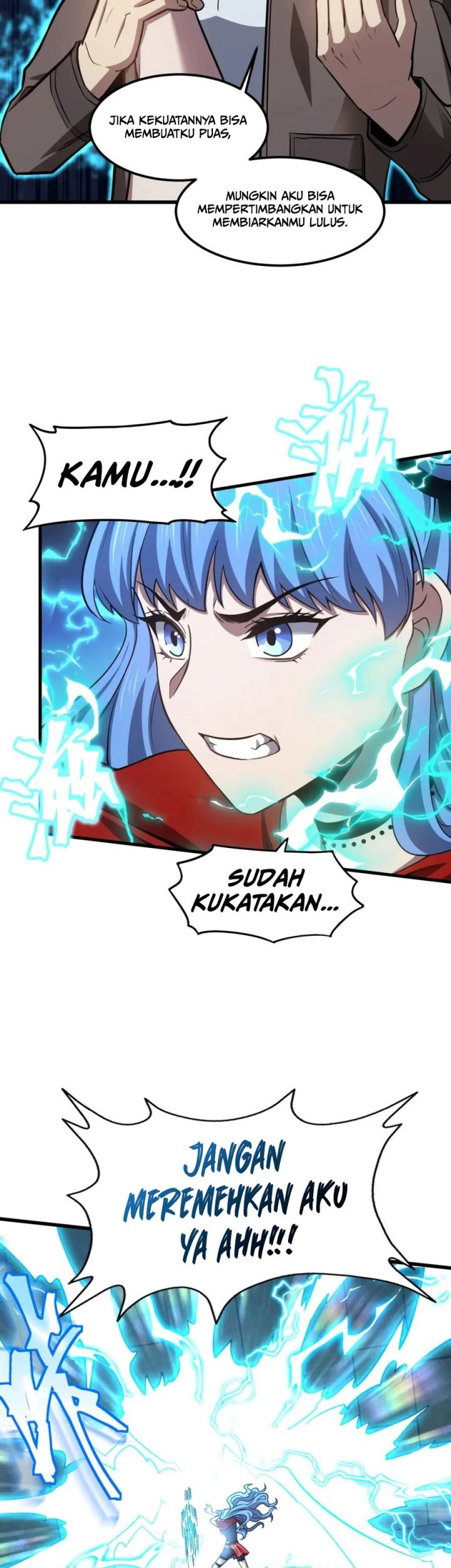 Apex Future Martial Arts Chapter 48 Gambar 18