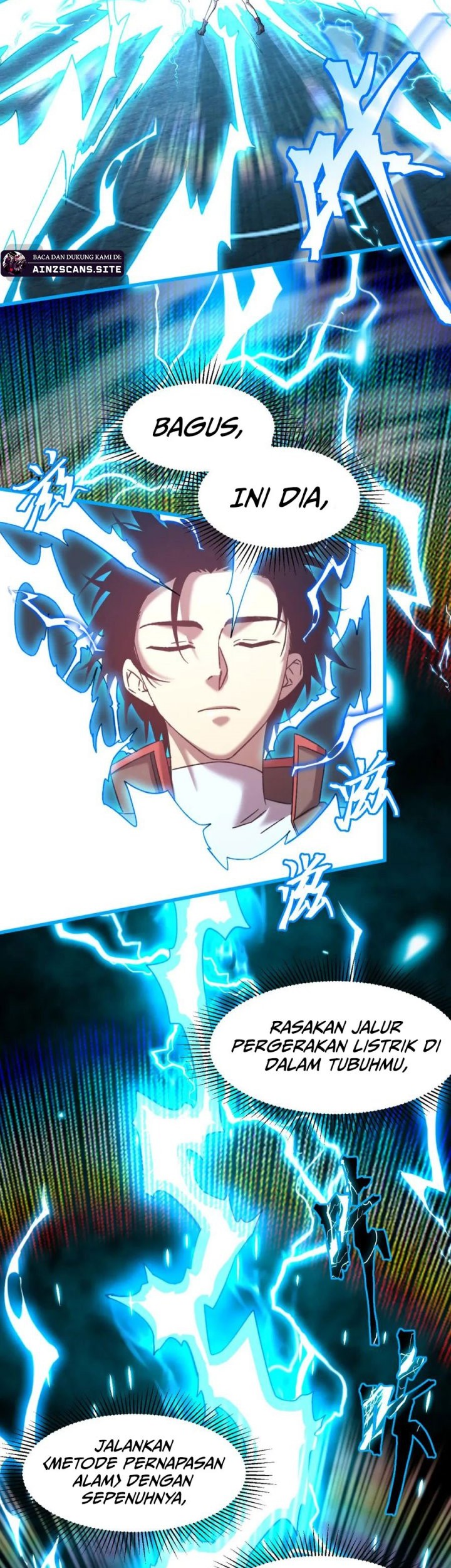 Apex Future Martial Arts Chapter 48 Gambar 19