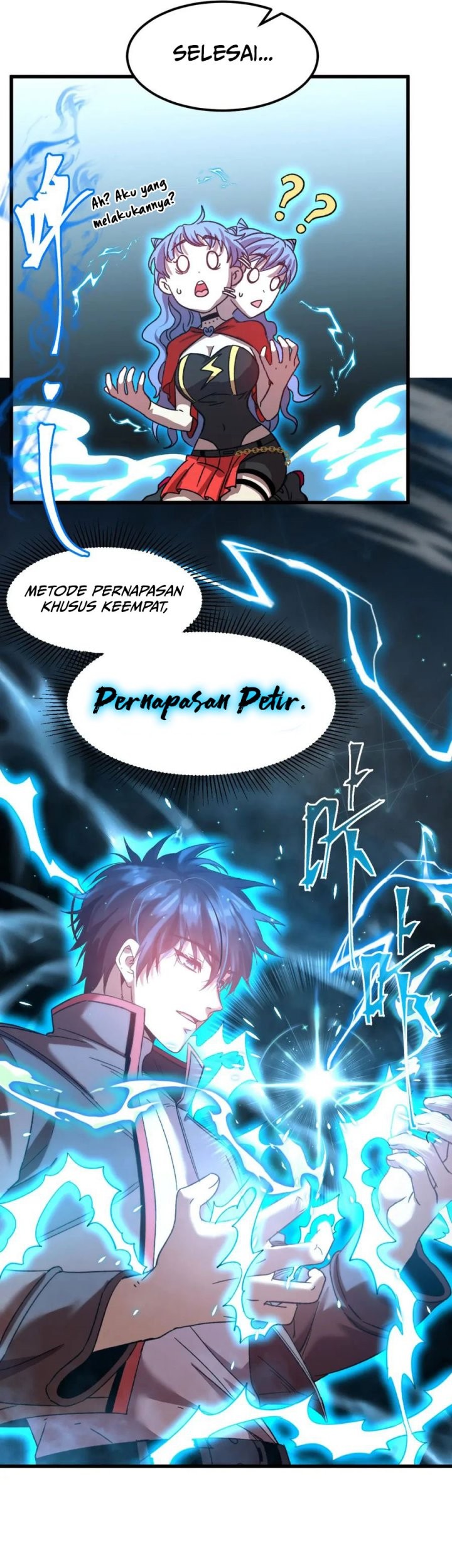 Apex Future Martial Arts Chapter 48 Gambar 21