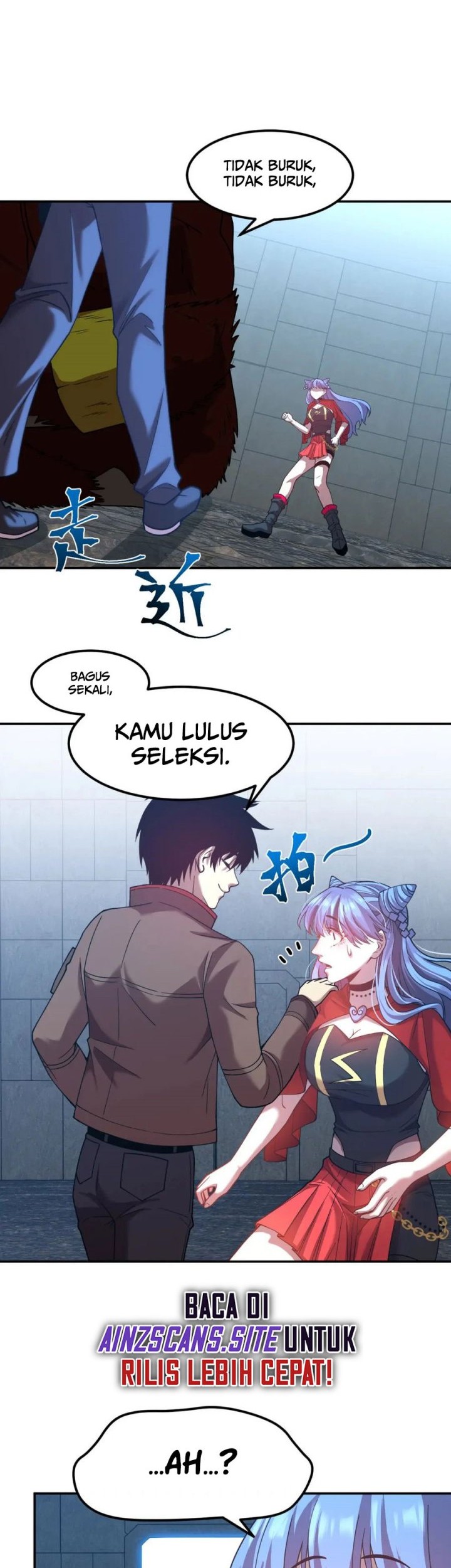 Apex Future Martial Arts Chapter 48 Gambar 22