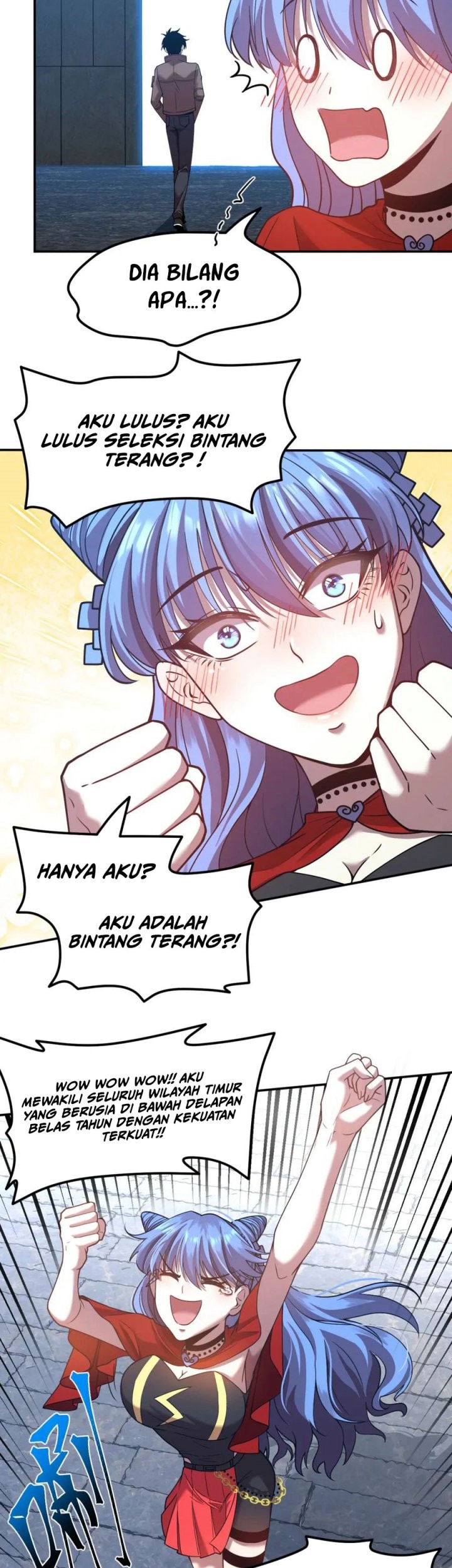 Apex Future Martial Arts Chapter 48 Gambar 23
