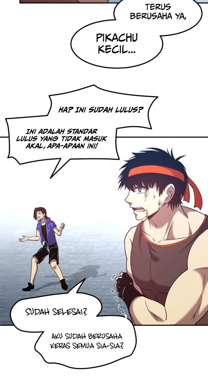 Apex Future Martial Arts Chapter 48 Gambar 25