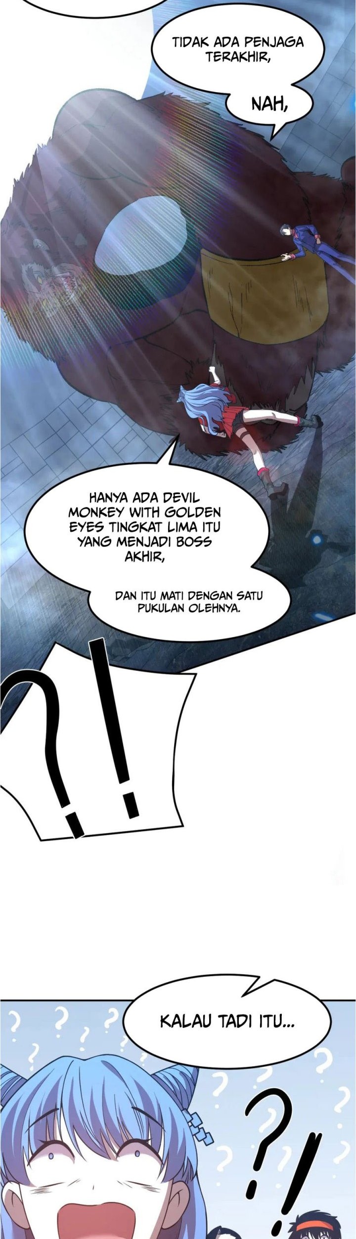 Apex Future Martial Arts Chapter 48 Gambar 28