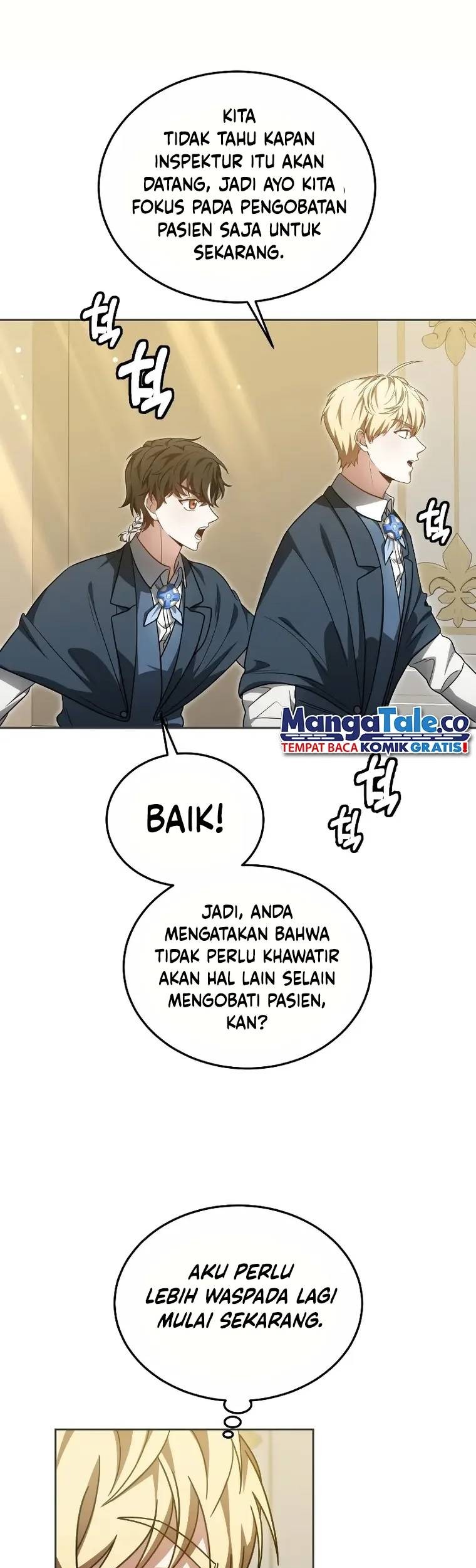 Dr. Player Chapter 55 Gambar 33